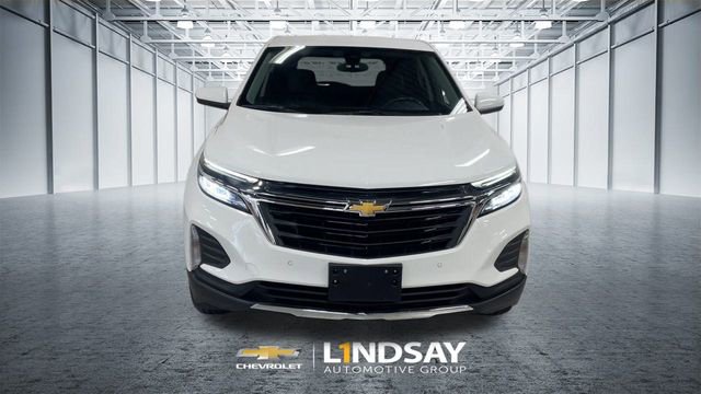 Used 2022 Chevrolet Equinox LT image 4