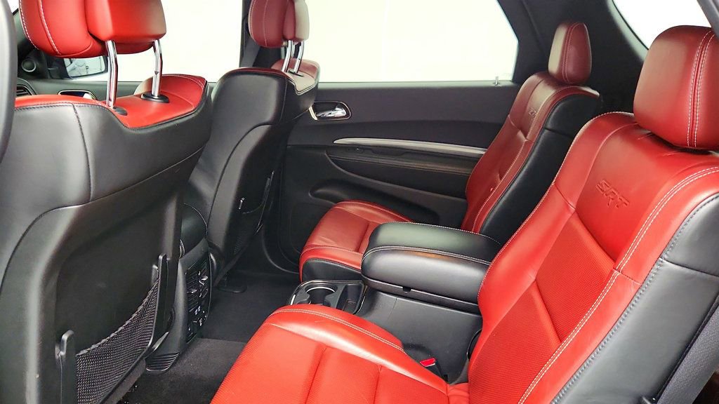 Used 2018 Dodge Durango SRT w/ Technology Group image 21