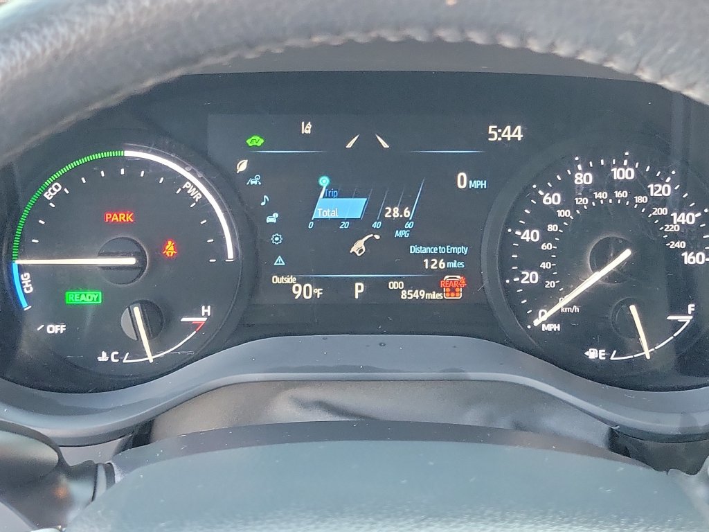 Used 2025 Toyota Sienna XLE w/ XLE Plus Package FWD image 27
