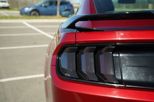 Used 2018 Ford Mustang Coupe w/ Equipment Group 101A image 32