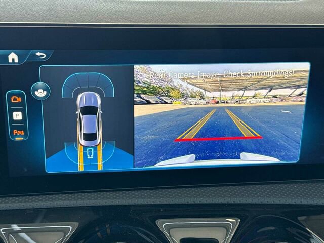 New 2026 Mercedes-Benz CLA 45 AMG S 4MATIC image 19