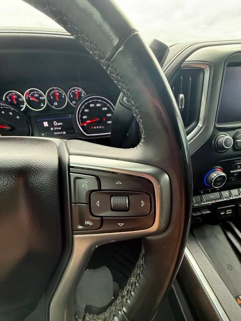 Used 2023 Chevrolet Silverado 2500 LTZ AWD/4WD image 14
