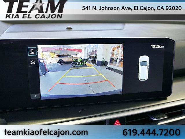 Certified 2025 Kia Sorento S w/ Panoramic Sunroof Package image 30