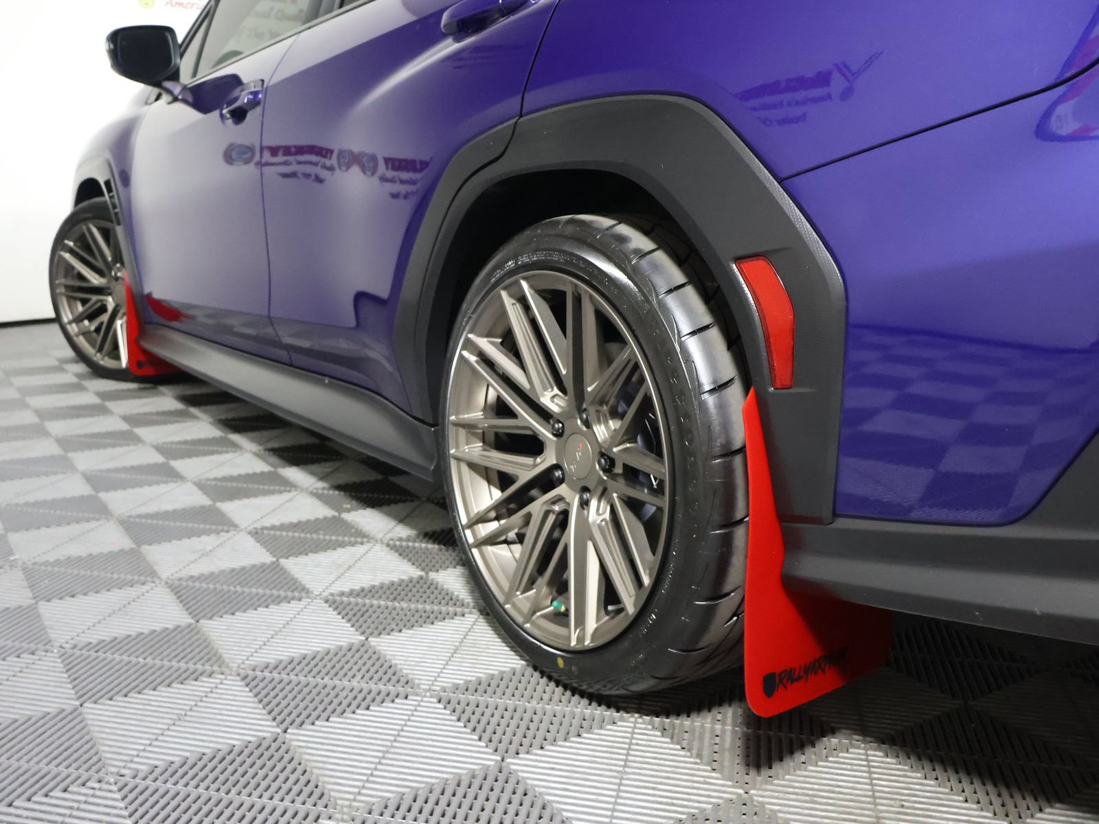 Used 2022 Subaru WRX GT AWD/4WD image 13