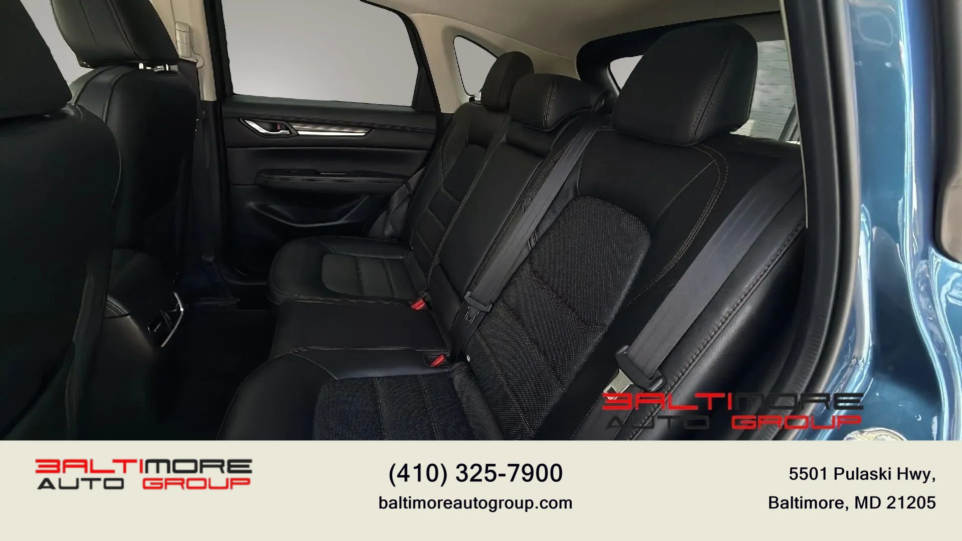 Used 2018 MAZDA CX-5 Grand Touring AWD/4WD image 32