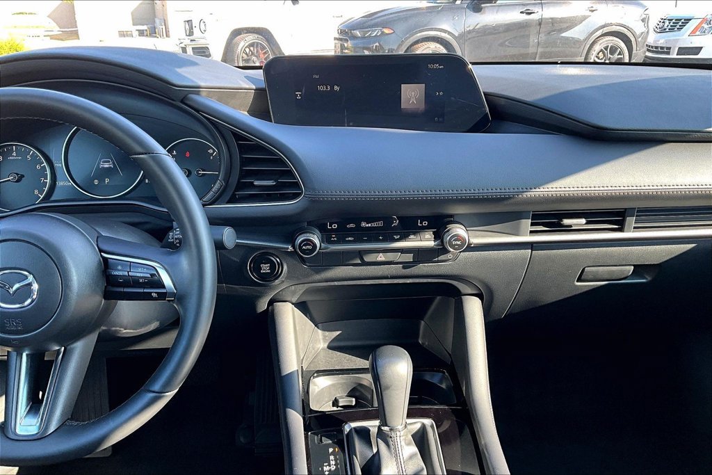 Used 2025 MAZDA MAZDA3 s Sport FWD image 11