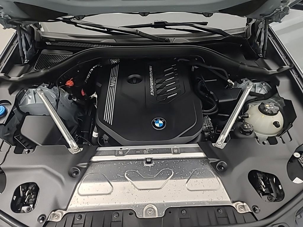 Used 2023 BMW X4 M40i w/ Premium Package image 41