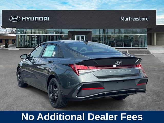 New 2026 Hyundai Elantra Sport FWD image 7