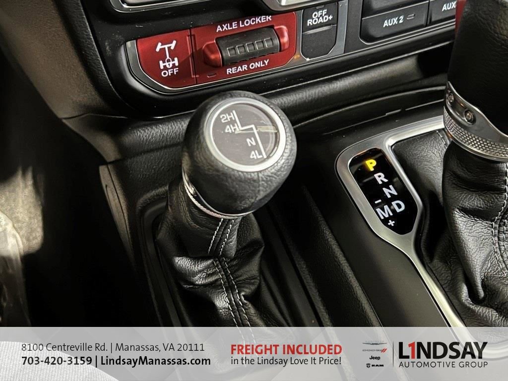 New 2026 Jeep Wrangler Willys image 52