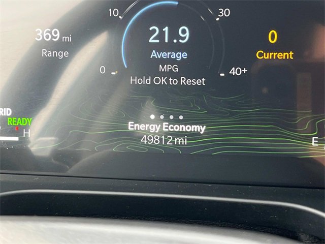 Used 2023 Jeep Grand Cherokee 4WD 4xe image 39