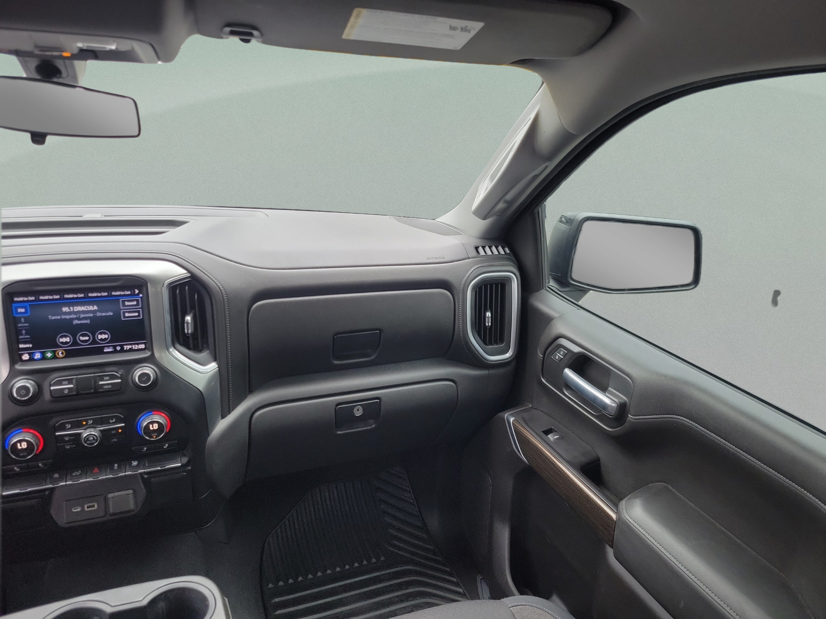 Used 2019 Chevrolet Silverado 1500 RST w/ All-Star Edition RWD image 7