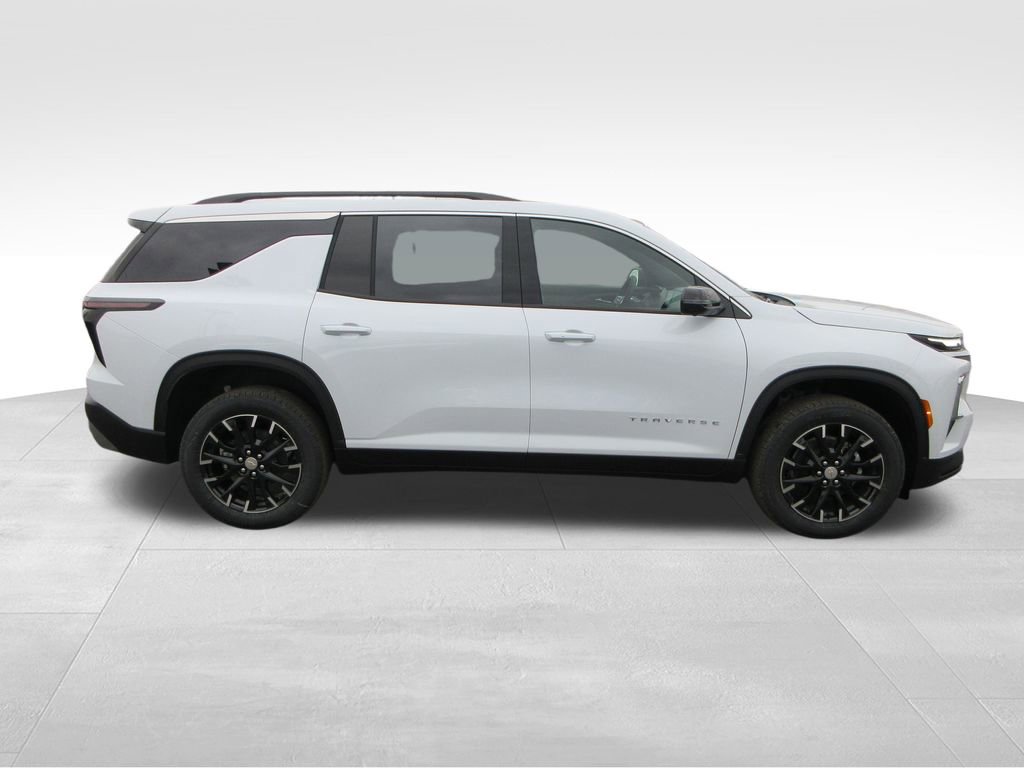 New 2026 Chevrolet Traverse LT w/ Sun and Wheel Package image 6