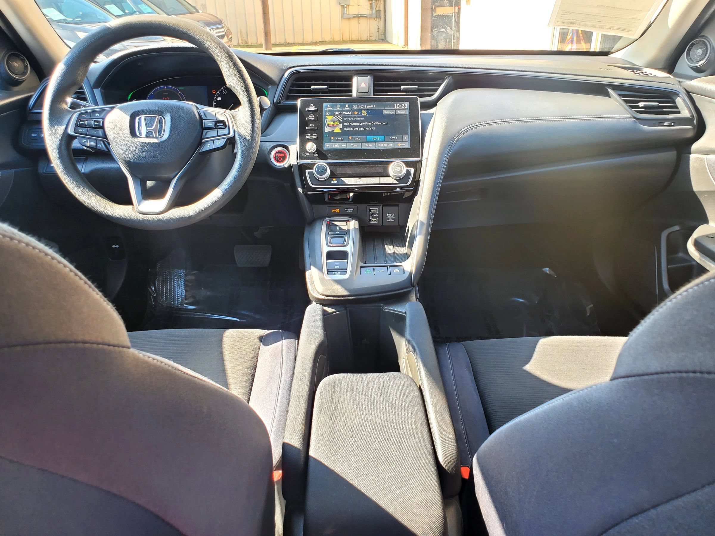 Used 2019 Honda Insight EX image 34