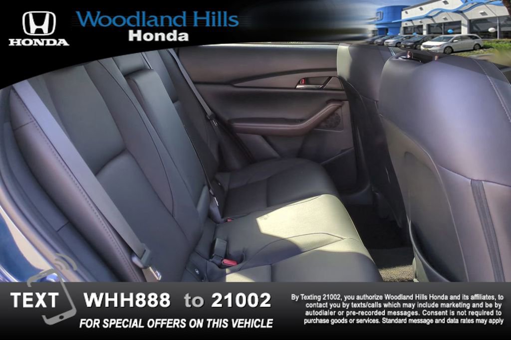 Used 2023 MAZDA CX-30 AWD 2.5 S w/ Premium Package image 23