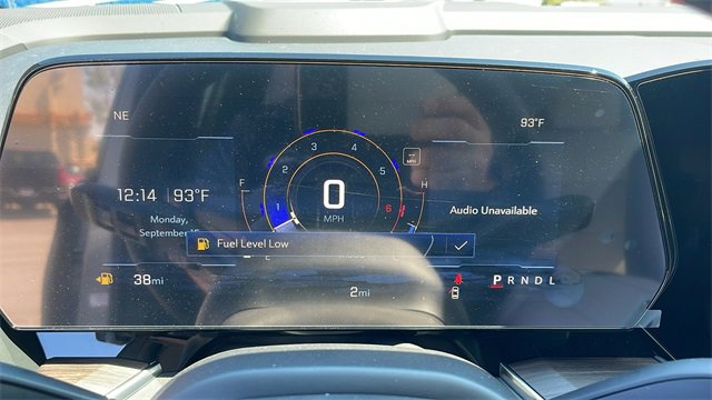 New 2025 Chevrolet Tahoe Premier image 24