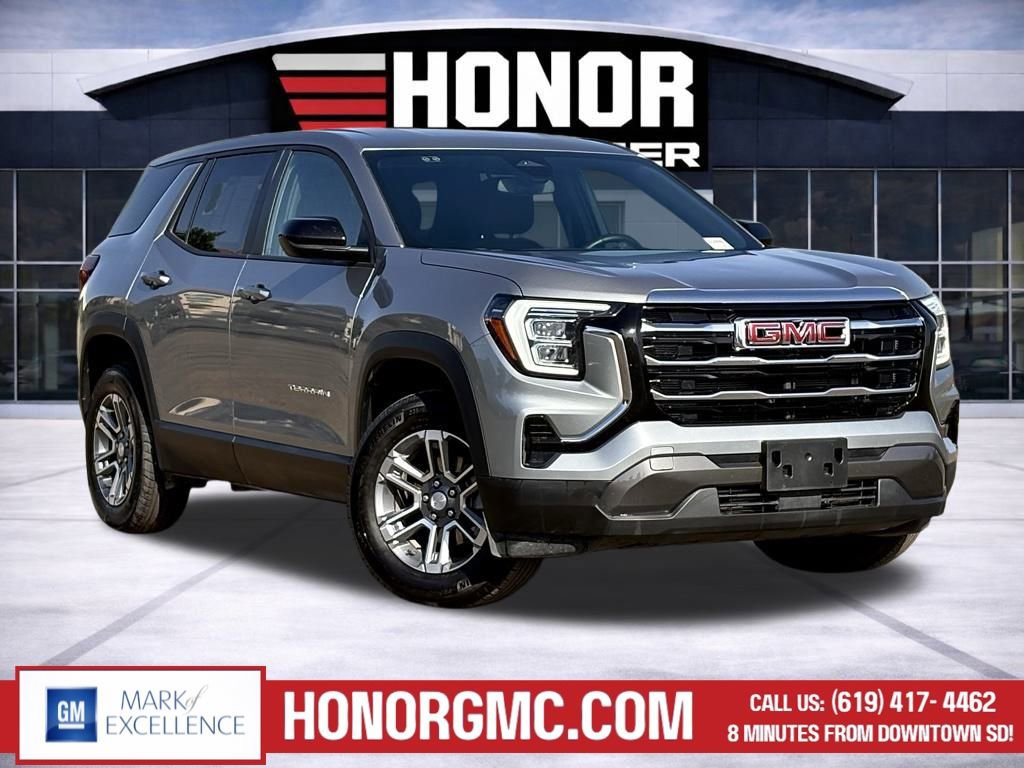 Used 2025 GMC Terrain Elevation image 1