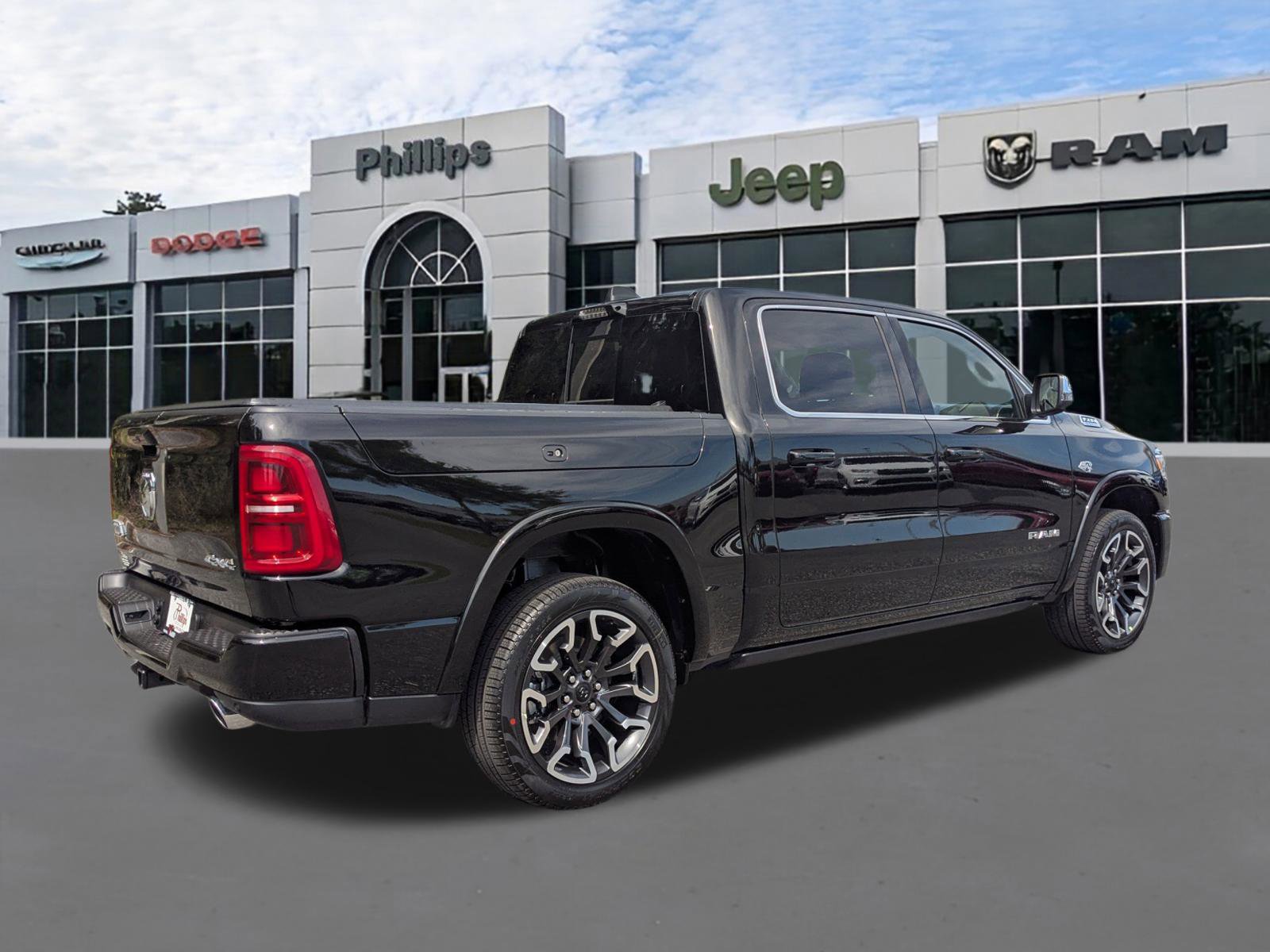 New 2026 RAM 1500 Limited AWD/4WD image 3