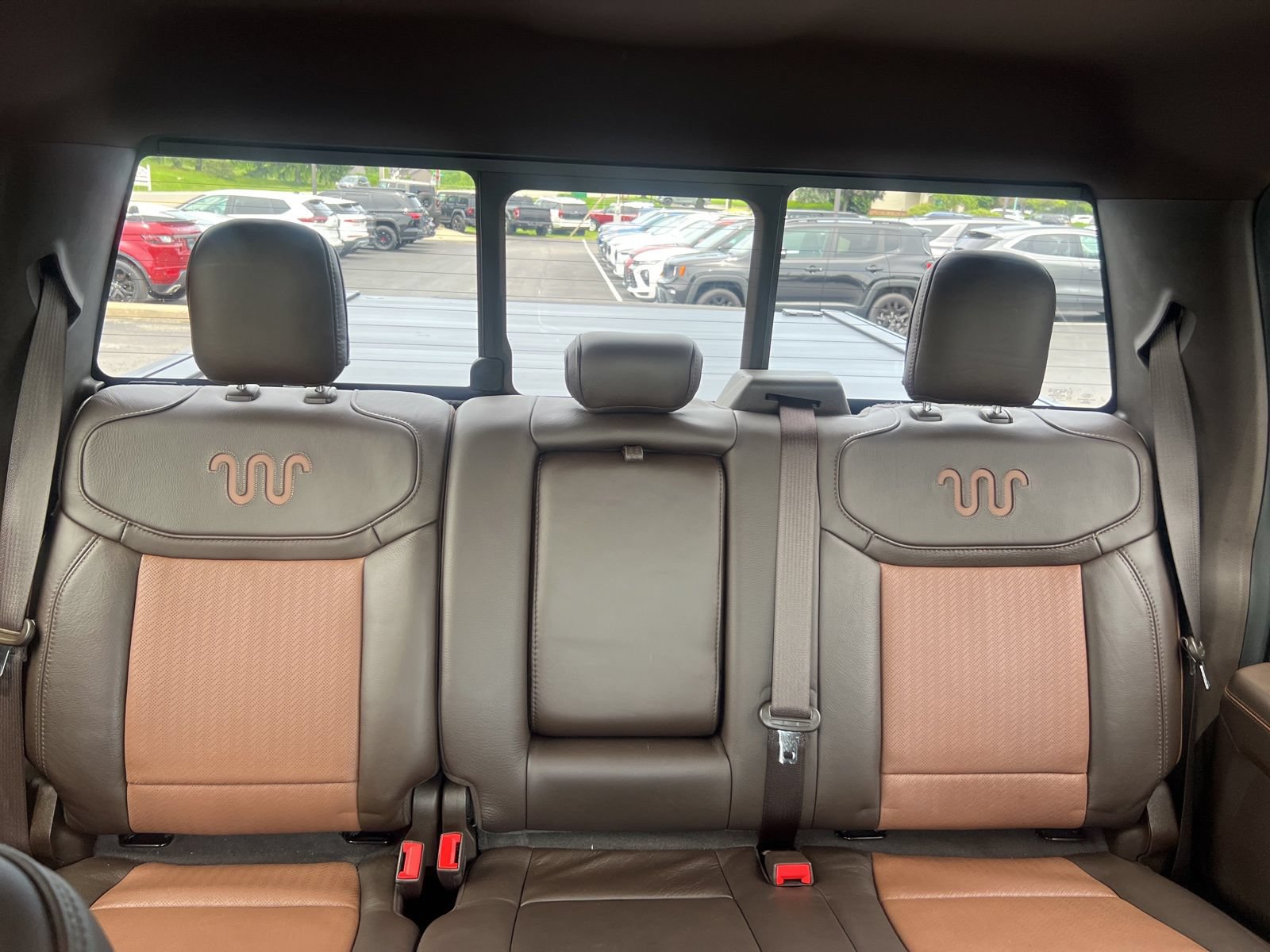 Used 2021 Ford F150 King Ranch w/ Equipment Group 601A High AWD/4WD image 68