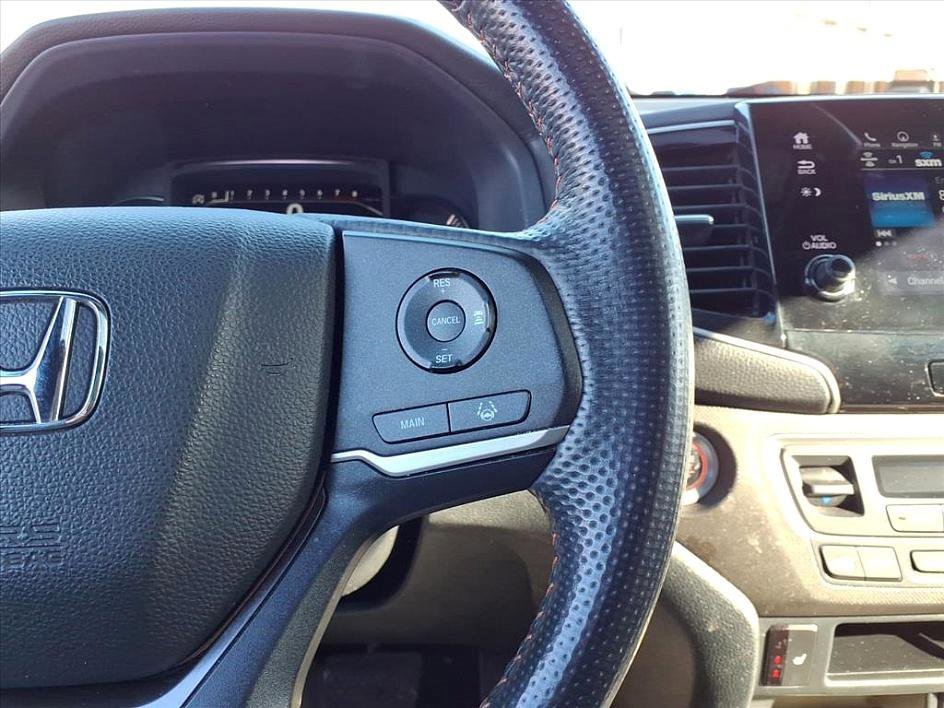Used 2022 Honda Passport TrailSport image 26