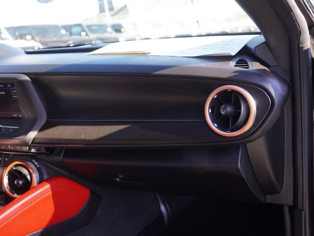 Used 2021 Chevrolet Camaro LT w/ Redline Edition image 21