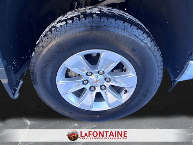 Used 2025 Chevrolet Silverado 1500 LT image 30