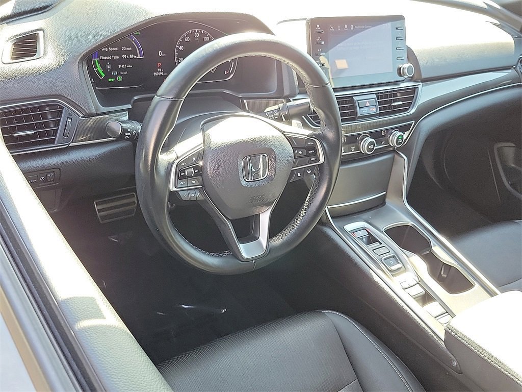 Used 2022 Honda Accord Sport image 2