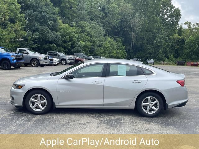 Used 2018 Chevrolet Malibu LS FWD image 7