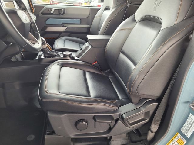 Used 2023 Ford Bronco Badlands image 16