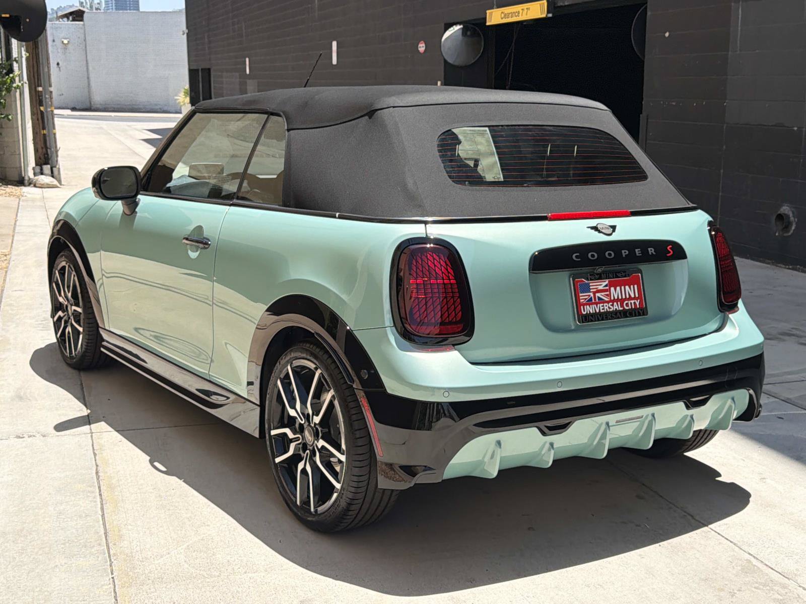 New 2026 MINI Cooper S FWD image 4