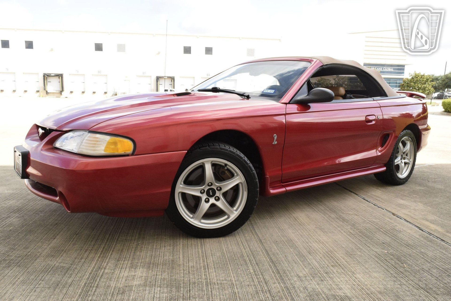 Used 1998 Ford Mustang Cobra RWD image 36