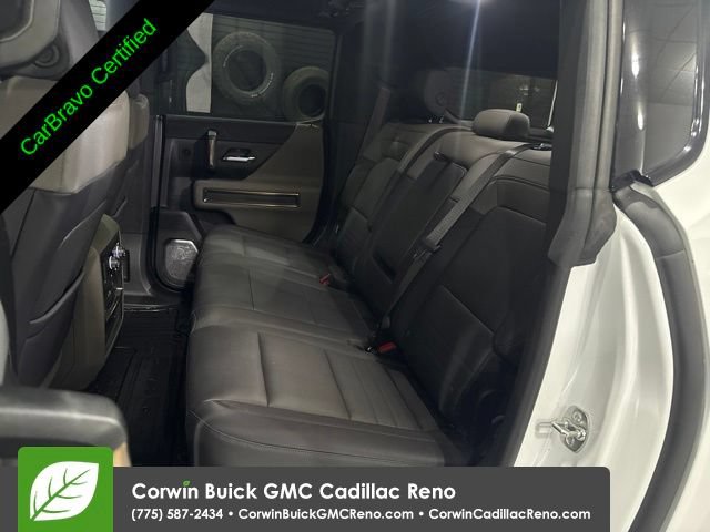 Certified 2025 GMC Hummer EV 3X w/ Extreme Off-Road Package AWD/4WD image 17