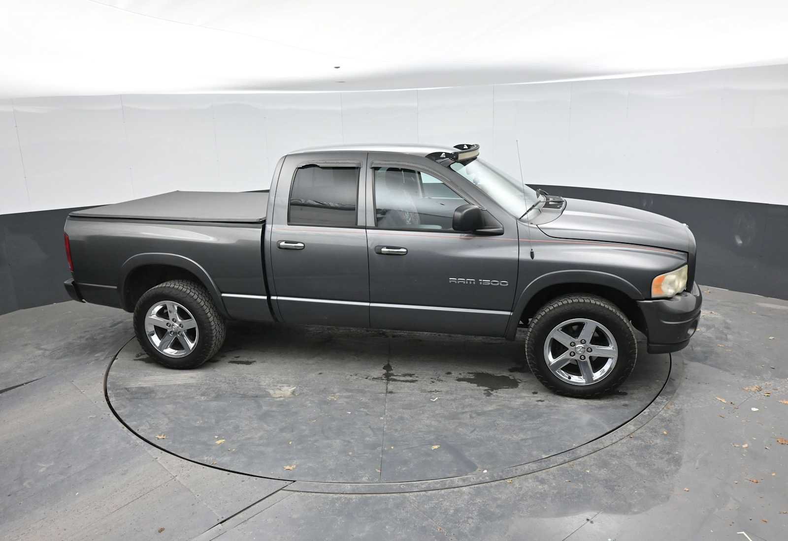Used 2003 Dodge Ram 1500 Truck SLT AWD/4WD image 20
