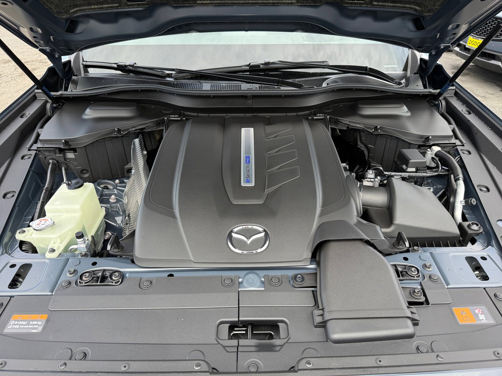 New 2026 MAZDA CX-90 Plug-In Hybrid w/ Premium Plus image 20