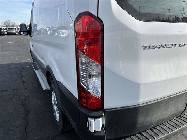 Used 2024 Ford Transit 250 Low Roof w/ Exterior Upgrade Package image 12