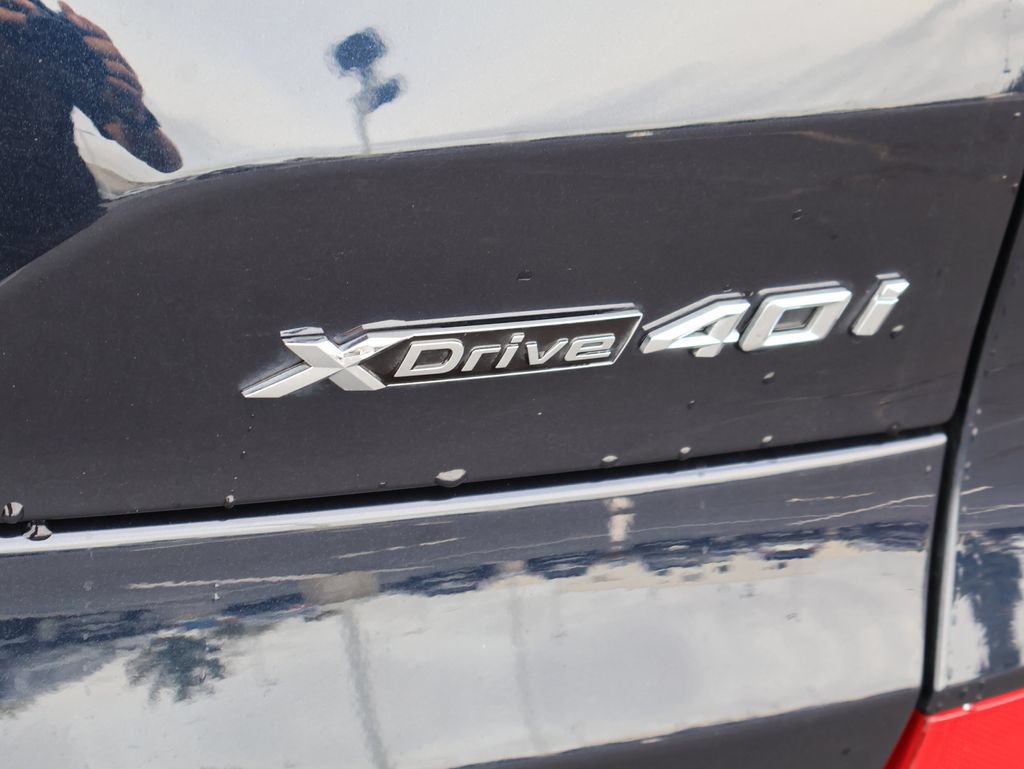 Used 2026 BMW X5 xDrive40i AWD/4WD image 40