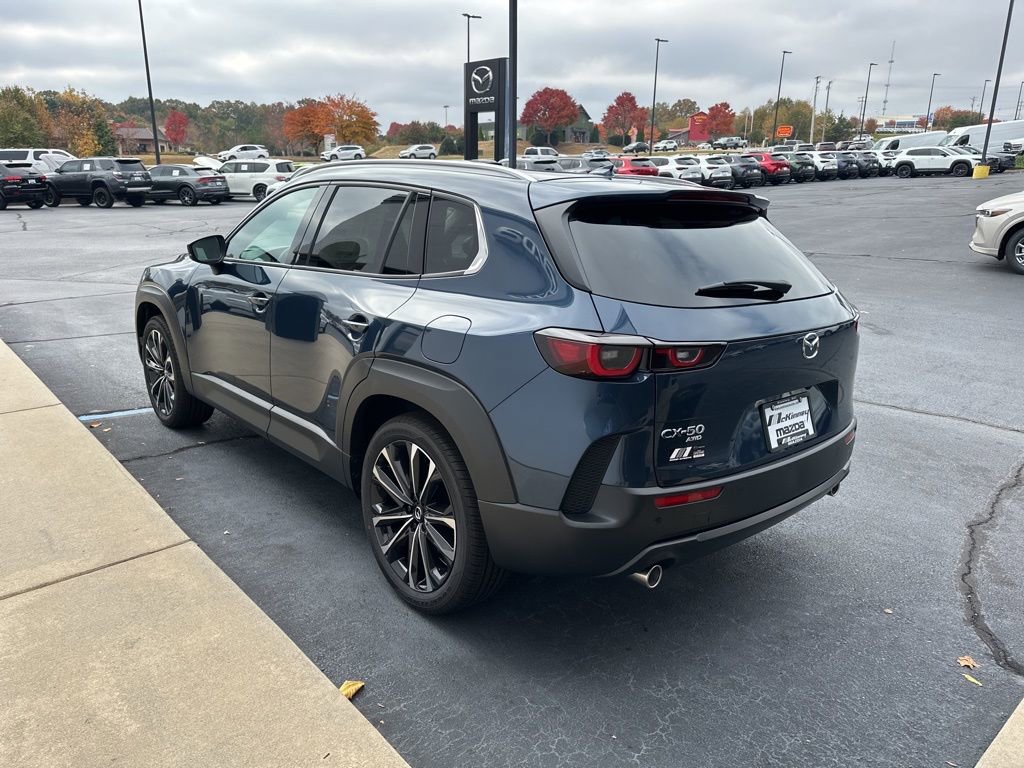 New 2026 MAZDA CX-50 AWD 2.5 S w/ Cargo Package image 5