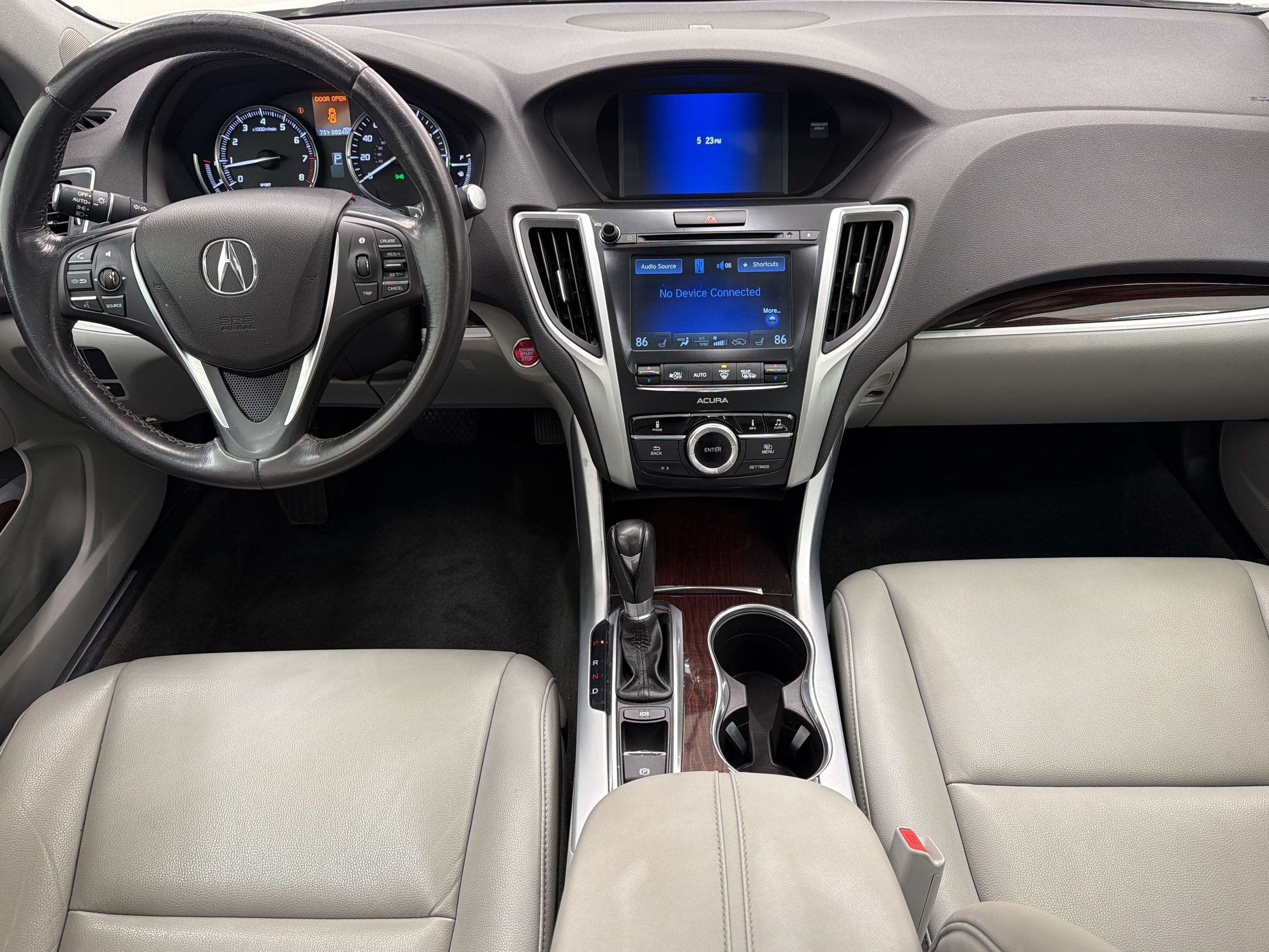 Used 2017 Acura TLX FWD image 24