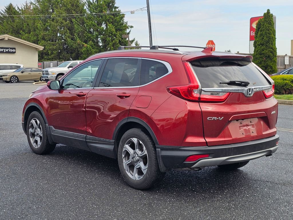 Used 2018 Honda CR-V EX-L image 15