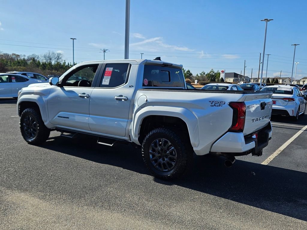 New 2026 Toyota Tacoma TRD Sport RWD image 8