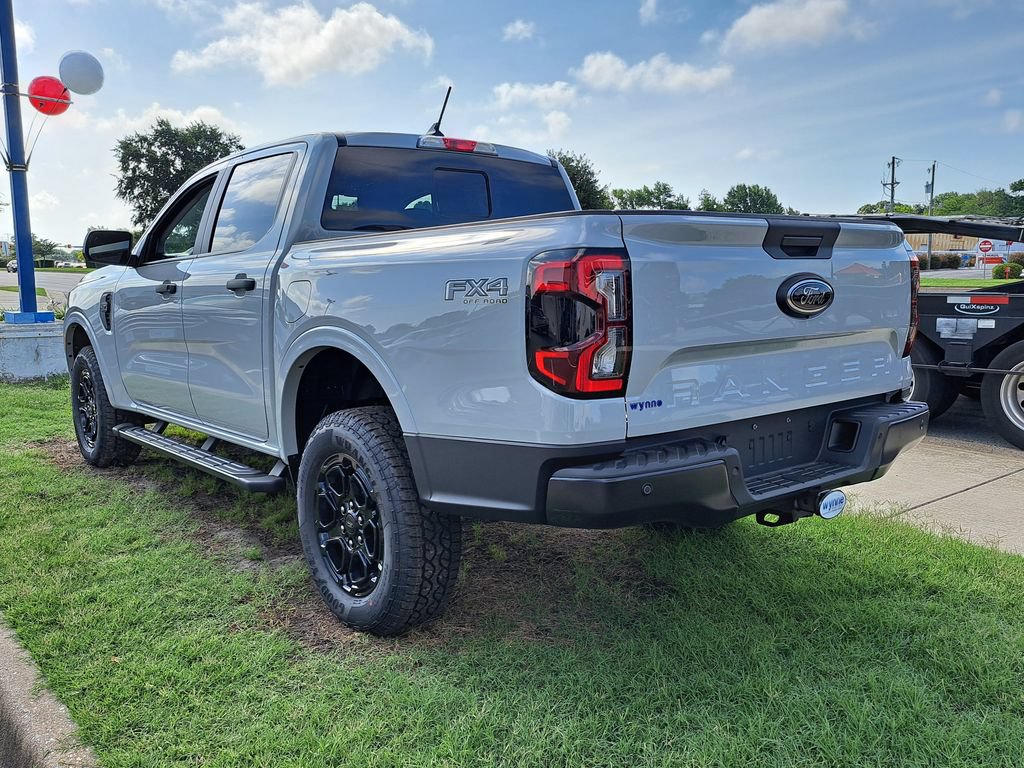 New 2026 Ford Ranger XLT w/ Equipment Group 301A High AWD/4WD image 4