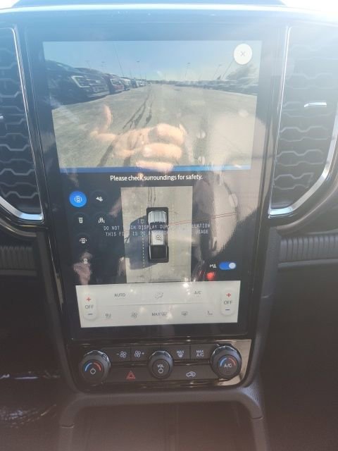 New 2025 Ford Ranger Lariat w/ FX4 Off-Road Package image 45