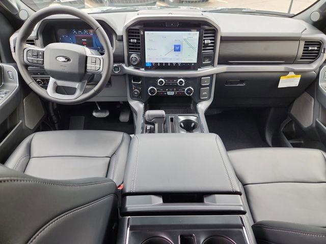 New 2025 Ford F150 XLT w/ Equipment Group 303A High image 11