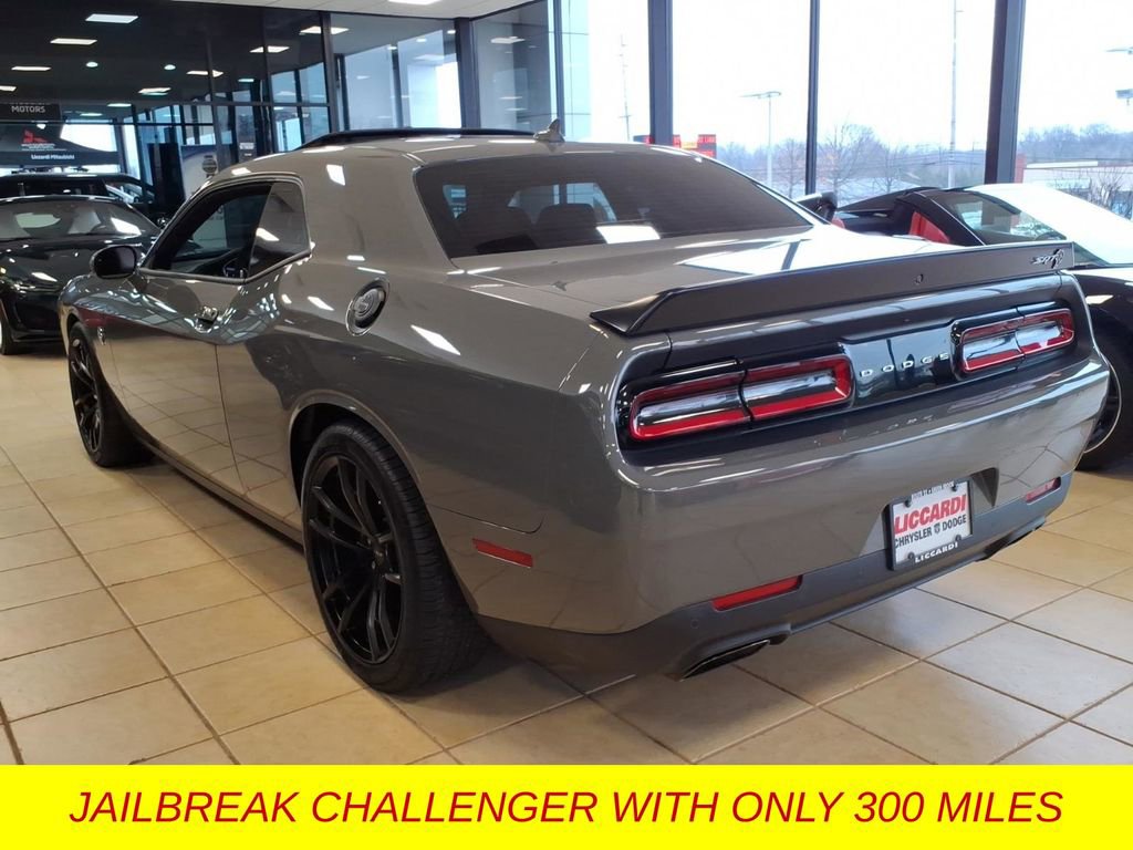 Used 2023 Dodge Challenger SRT Hellcat image 5