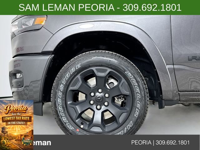 New 2026 RAM 1500 Big Horn image 29