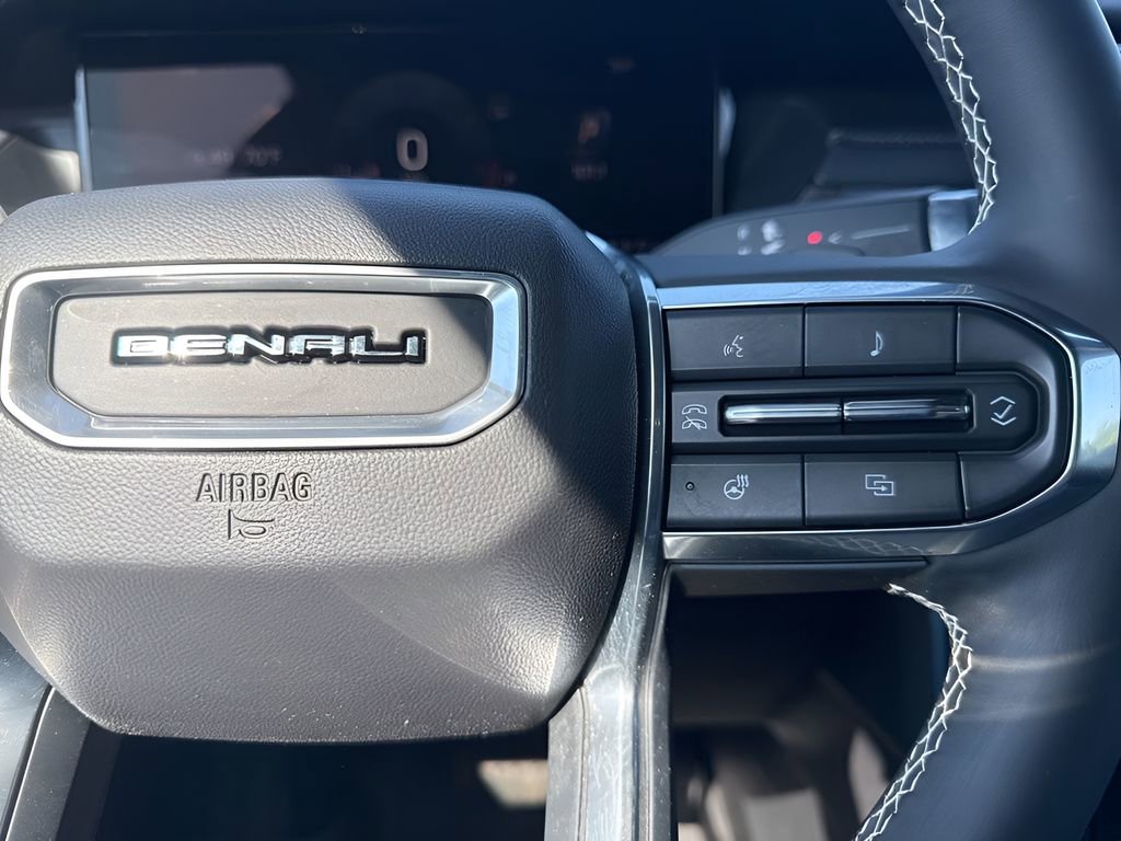 Used 2024 GMC Acadia Denali w/ LPO, Floor Liner Package AWD/4WD image 15