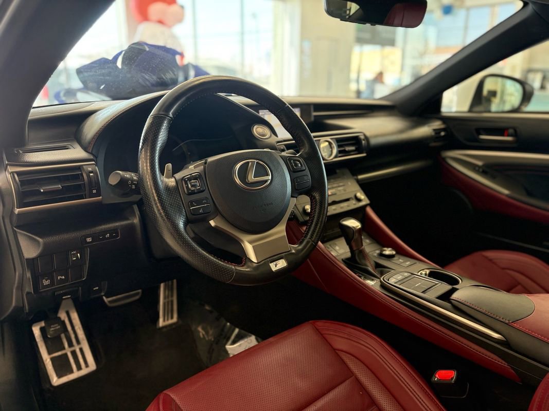 Used 2017 Lexus RC 300 F Sport image 16