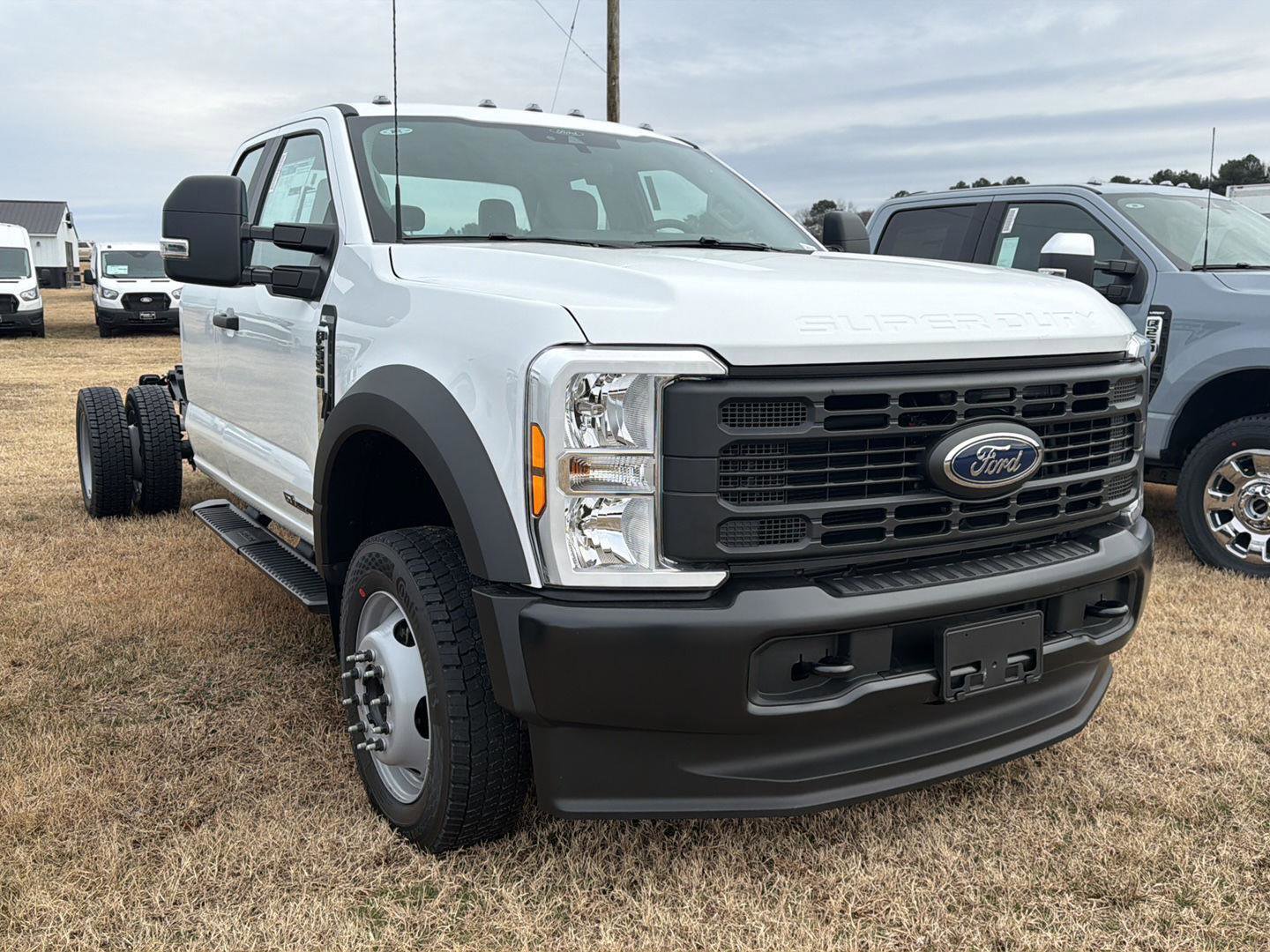 New 2026 Ford F550 XL image 4