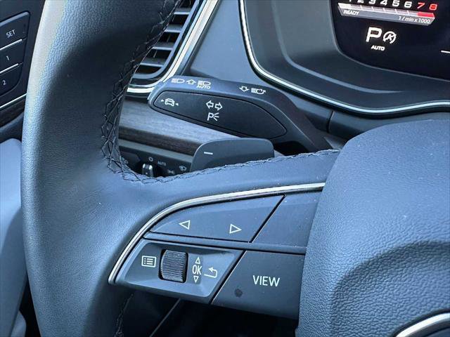 Used 2025 Audi Q5 Prestige w/ Prestige Package image 34
