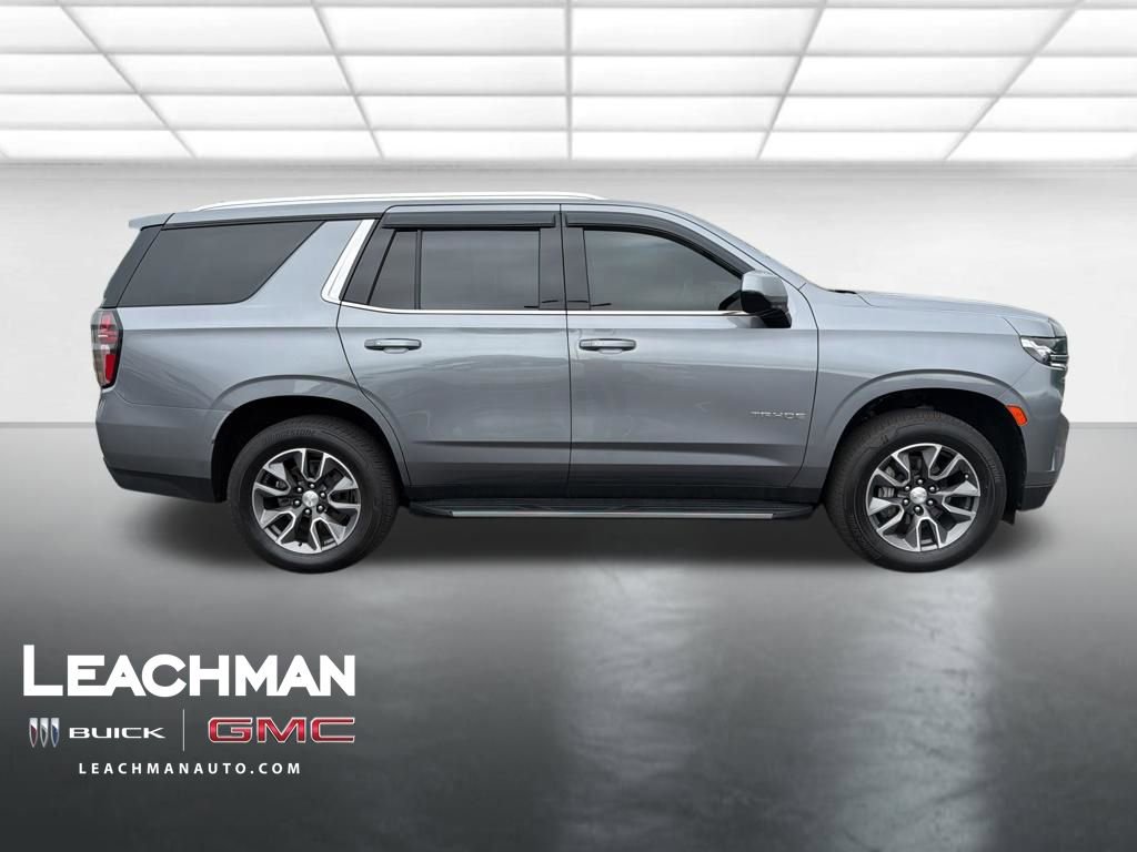 Certified 2021 Chevrolet Tahoe LT image 2