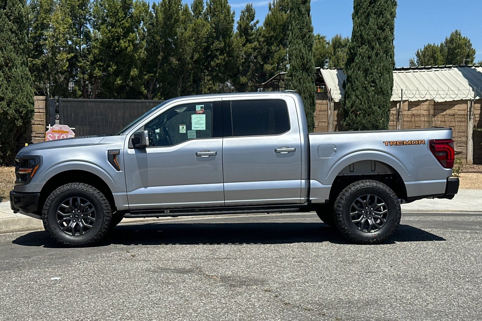 New 2026 Ford F150 Tremor w/ Equipment Group 402A High AWD/4WD image 7